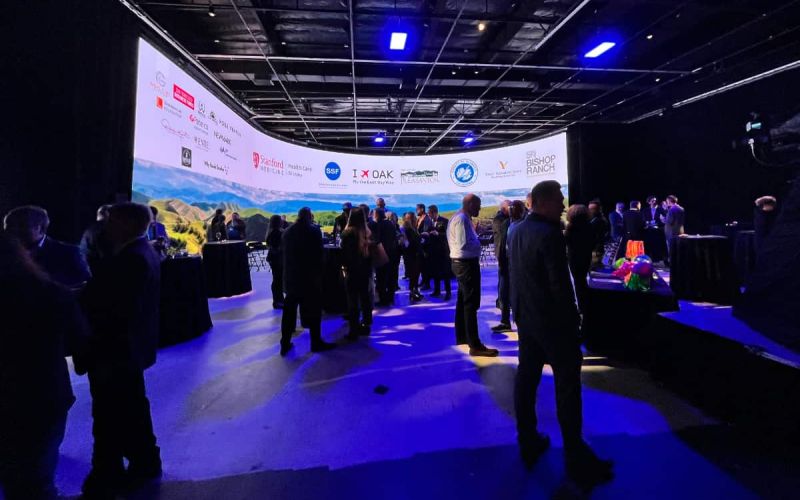 live event conference