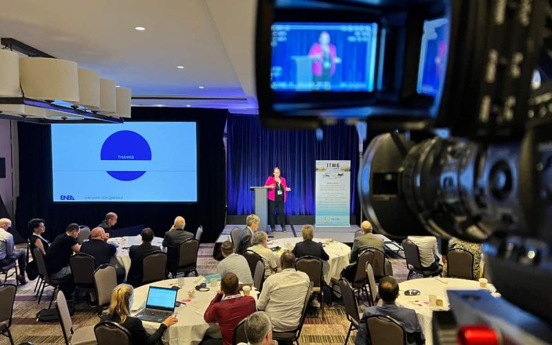 corporate live event