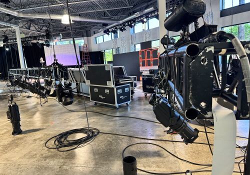 Dynamic venue