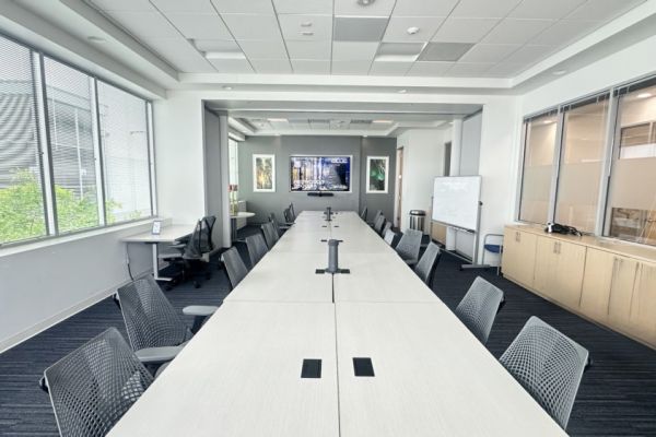 conference room