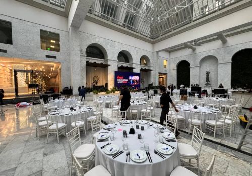 Revi innovation event