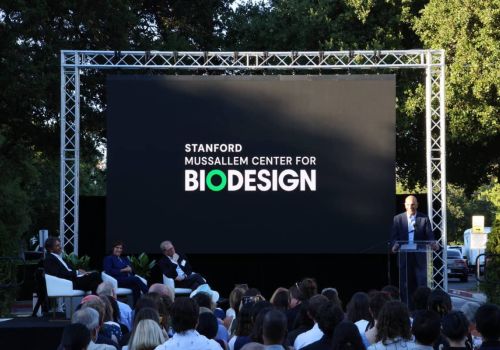 Mussallem Center event