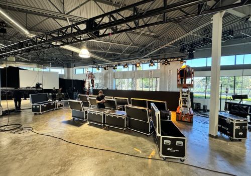 Dynamic venue