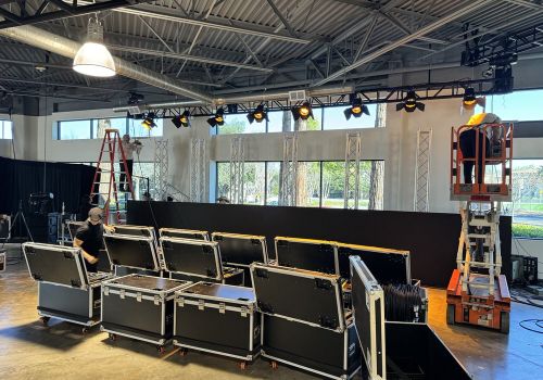 Dynamic venue