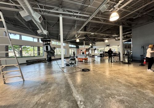 Dynamic venue