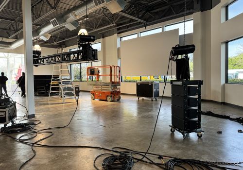 Dynamic venue