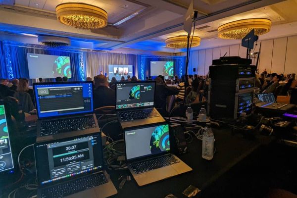 av setup
