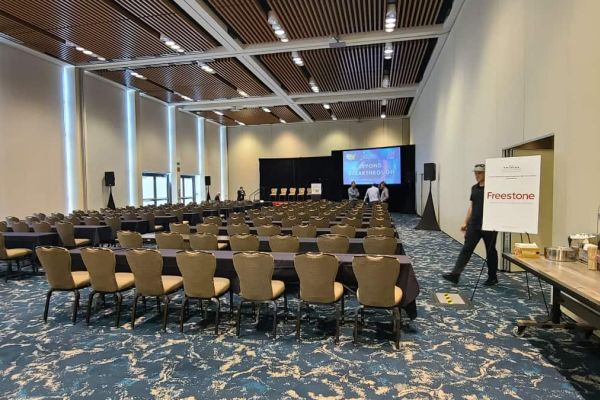 event hospitality services