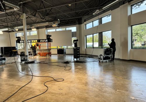 Dynamic venue