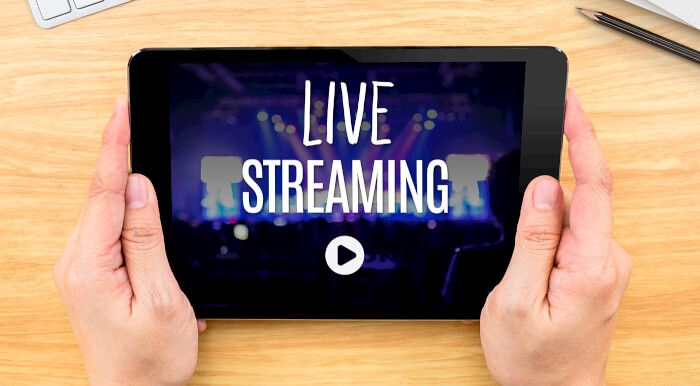 Web Streaming your Corporate Event