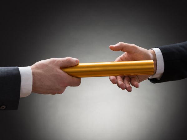 Passing the Baton: Planning Effective Handoffs Between Presenters