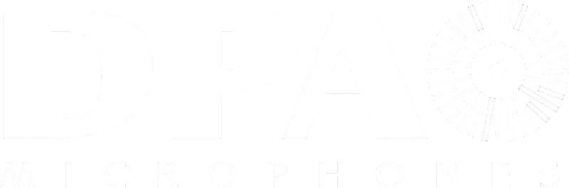 DPA microphones logo