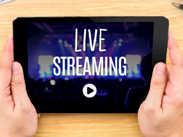 Web Streaming your Corporate Event